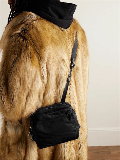 givenchy pandora small leather messenger bag|givenchy pandora bag sale.